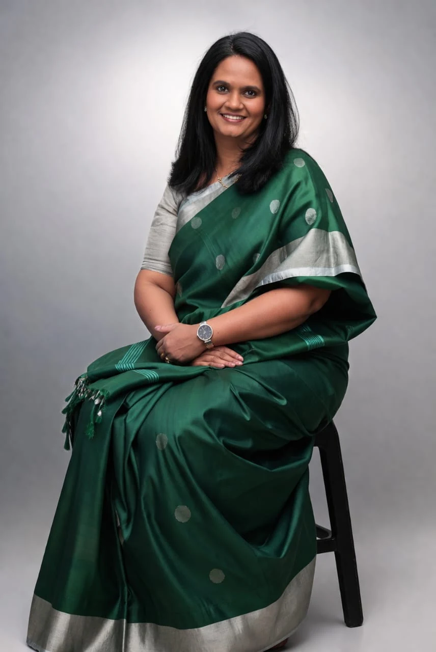 Christy Vimal, certified coach