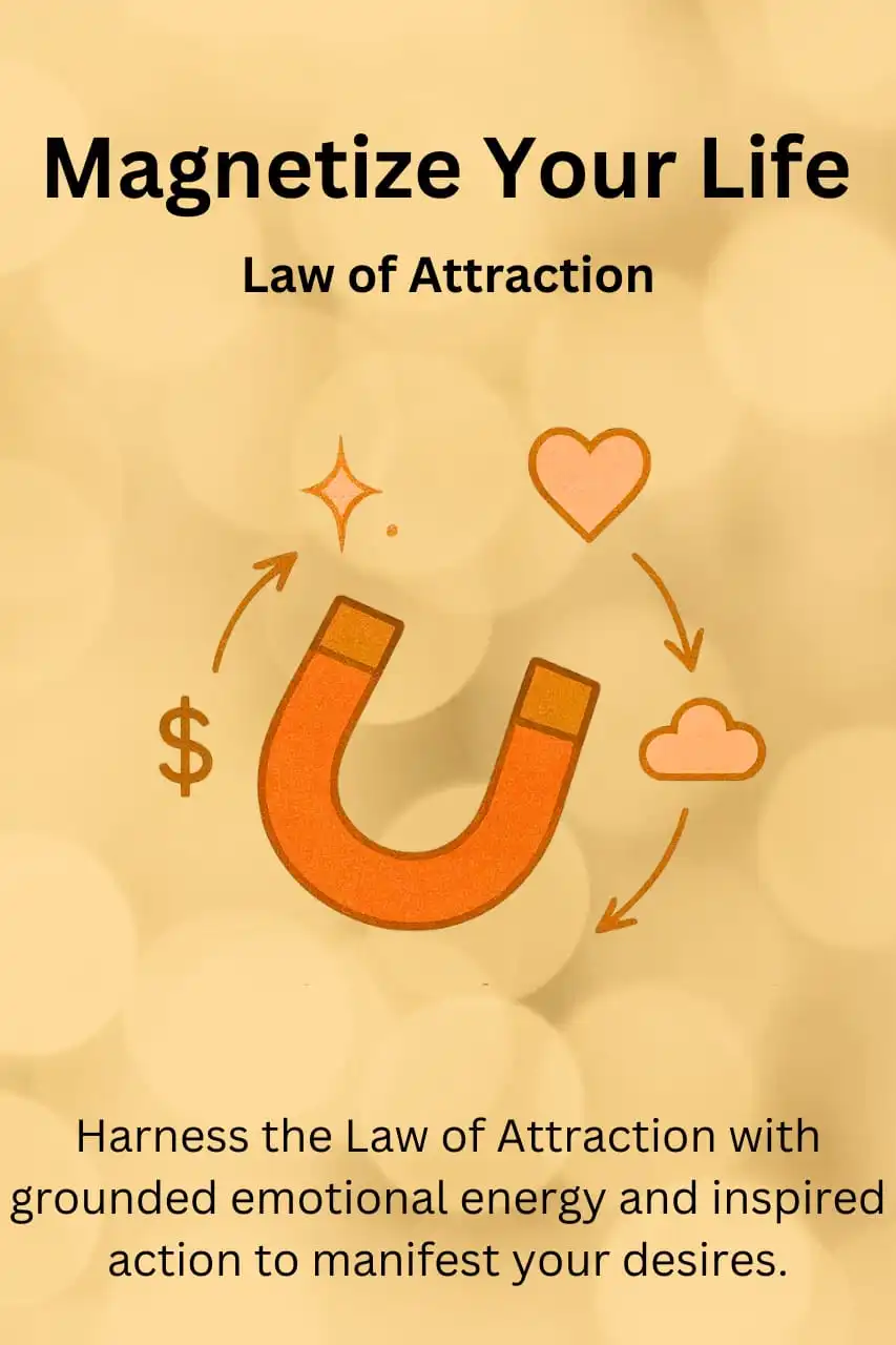 Magnetize your life