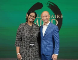 Millionaire Mind Intensive by Thaddeus Lawrence