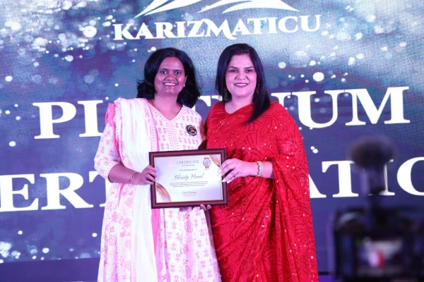 Christy's Training Journey 1