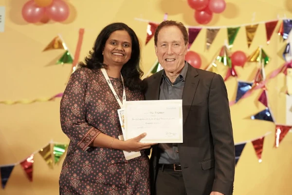 Christy's Training Journey 2