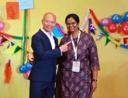 Way to Champion by Thaddeus Lawrence